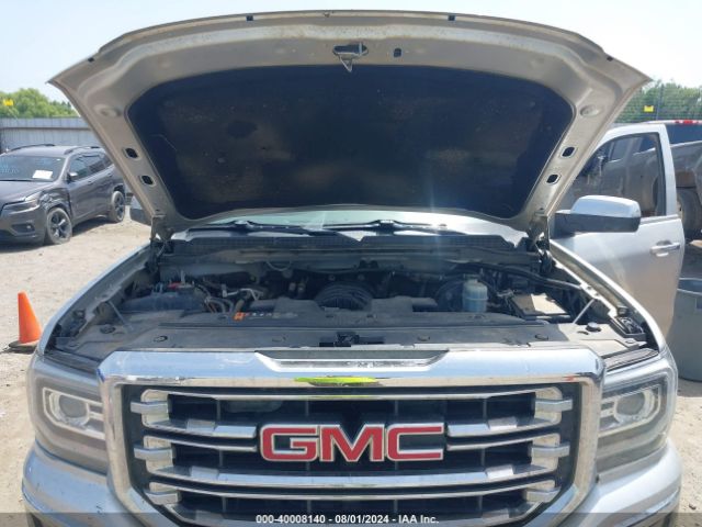 GMC Sierra 1500 Slt 2018 3GTU2NEJ7JG617841 Image 10