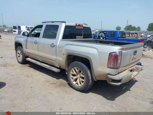GMC Sierra 1500 Slt 2018 3GTU2NEJ7JG617841 Image 3