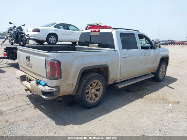 GMC Sierra 1500 Slt 2018 3GTU2NEJ7JG617841 Image 4