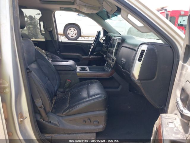 GMC Sierra 1500 Slt 2018 3GTU2NEJ7JG617841 Image 5