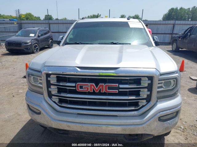 GMC Sierra 1500 Slt 2018 3GTU2NEJ7JG617841 Image 6