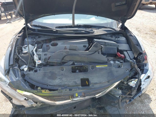 Nissan Altima 2.5 S 2017 1N4AL3AP3HC280862 Image 10