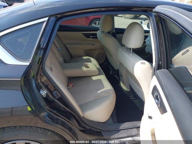 Nissan Altima 2.5 S 2017 1N4AL3AP3HC280862 Image 8