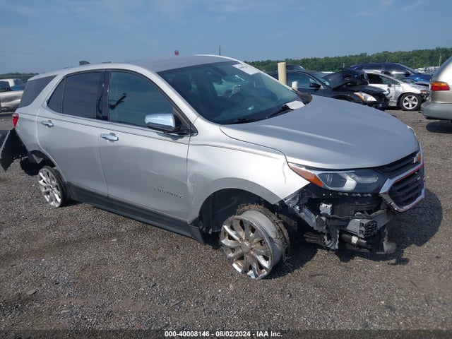 Chevrolet EQUINOX LT 2019 3GNAXKEV8KL271353 Image 1