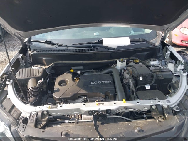 Chevrolet EQUINOX LT 2019 3GNAXKEV8KL271353 Image 10