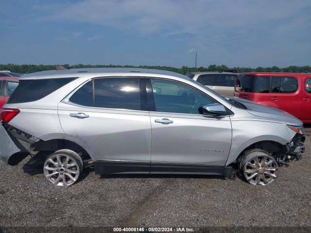 Chevrolet EQUINOX LT 2019 3GNAXKEV8KL271353 Image 13