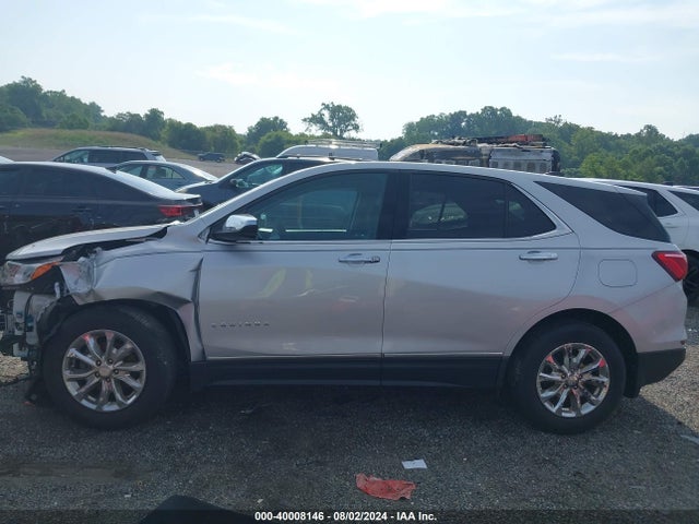 Chevrolet EQUINOX LT 2019 3GNAXKEV8KL271353 Image 14
