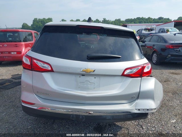 Chevrolet EQUINOX LT 2019 3GNAXKEV8KL271353 Image 16