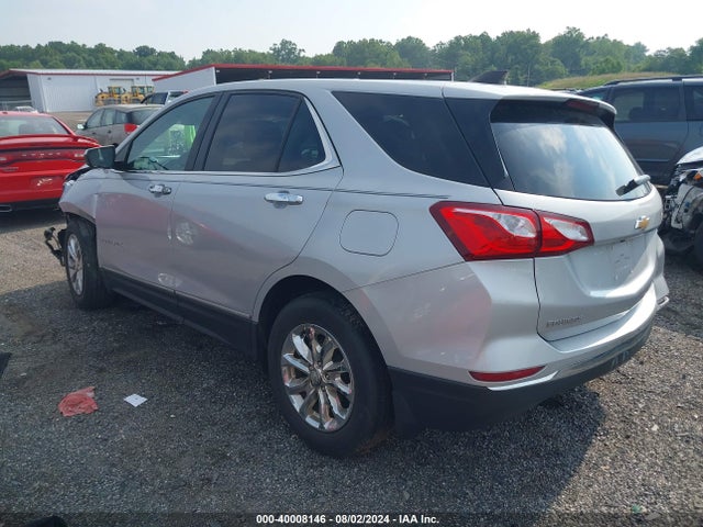 Chevrolet EQUINOX LT 2019 3GNAXKEV8KL271353 Image 3