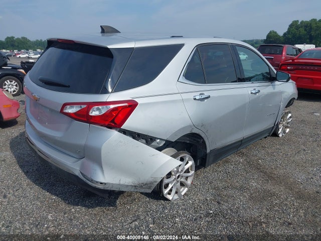 Chevrolet EQUINOX LT 2019 3GNAXKEV8KL271353 Image 4