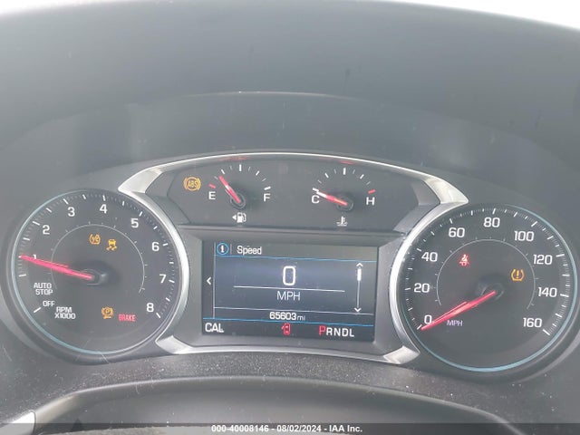 Chevrolet EQUINOX LT 2019 3GNAXKEV8KL271353 Image 7