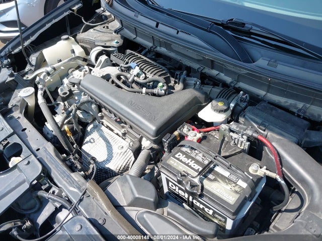 5N1AT2MT3GC923752 Nissan ROGUE SV