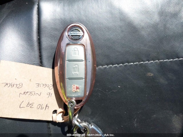 5N1AT2MT3GC923752 Nissan ROGUE SV