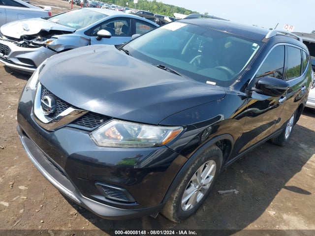 5N1AT2MT3GC923752 Nissan ROGUE SV