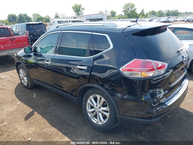5N1AT2MT3GC923752 Nissan ROGUE SV
