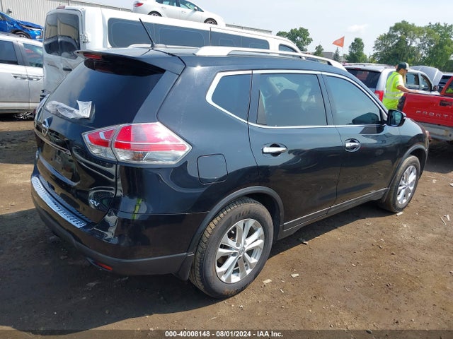 5N1AT2MT3GC923752 Nissan ROGUE SV