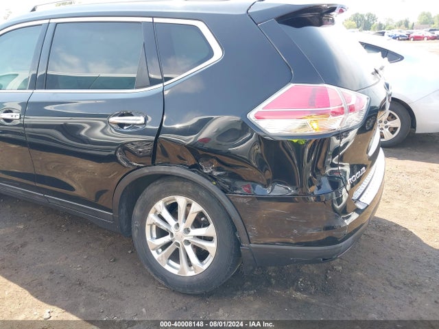 5N1AT2MT3GC923752 Nissan ROGUE SV