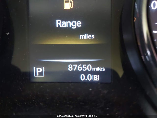 5N1AT2MT3GC923752 Nissan ROGUE SV