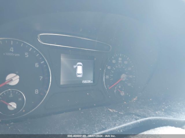 5XYPGDA58KG490776 KIA Sorento 3.3l Lx