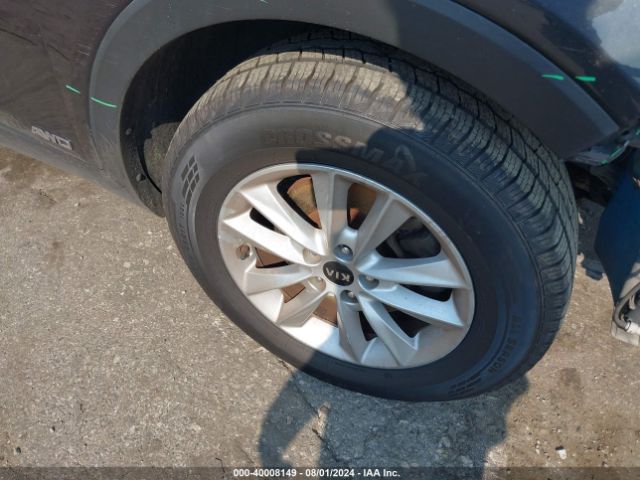 5XYPGDA58KG490776 KIA Sorento 3.3l Lx