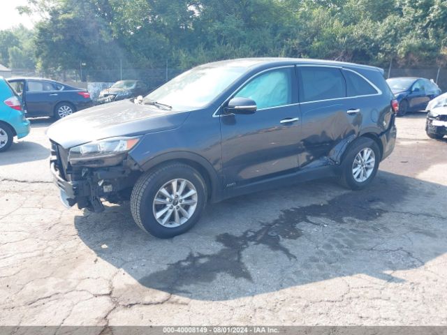 5XYPGDA58KG490776 KIA Sorento 3.3l Lx