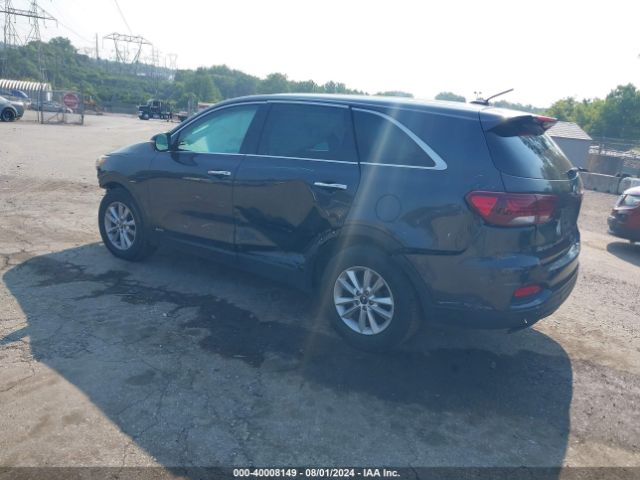 5XYPGDA58KG490776 KIA Sorento 3.3l Lx