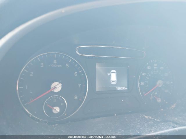 5XYPGDA58KG490776 KIA Sorento 3.3l Lx