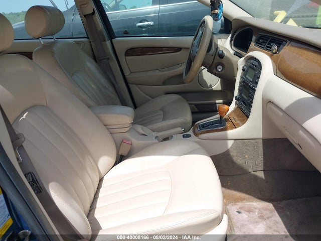 2002 JAGUAR X-TYPE SAJEA51D62XC54439 Photo 4