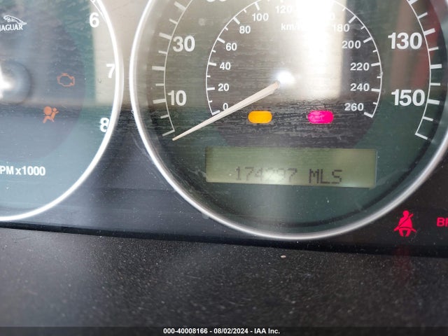 2002 JAGUAR X-TYPE SAJEA51D62XC54439 Photo 6