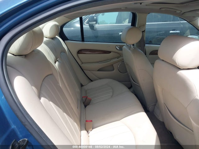 2002 JAGUAR X-TYPE SAJEA51D62XC54439 Photo 7