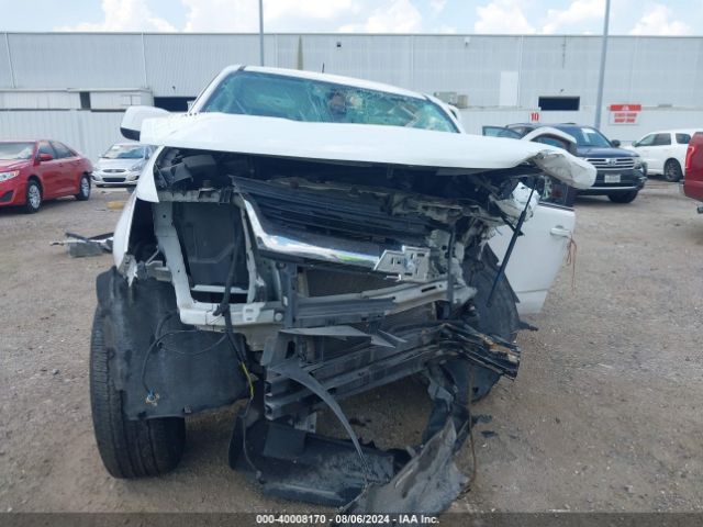 1GCGSCEA1G1384161 Chevrolet Colorado Lt