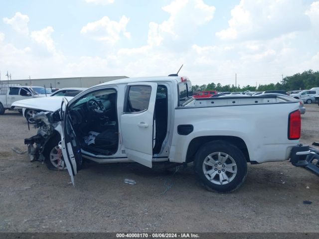1GCGSCEA1G1384161 Chevrolet Colorado Lt