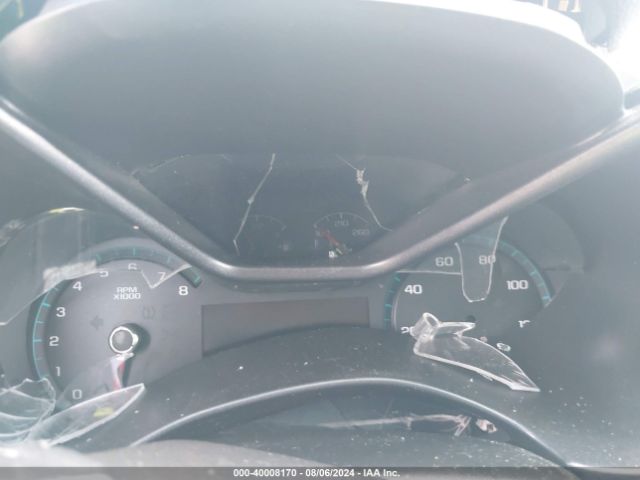 1GCGSCEA1G1384161 Chevrolet Colorado Lt
