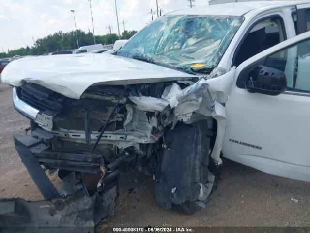 1GCGSCEA1G1384161 Chevrolet Colorado Lt