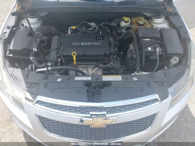 1G1PA5SG9E7108496 Chevrolet Cruze Ls Auto