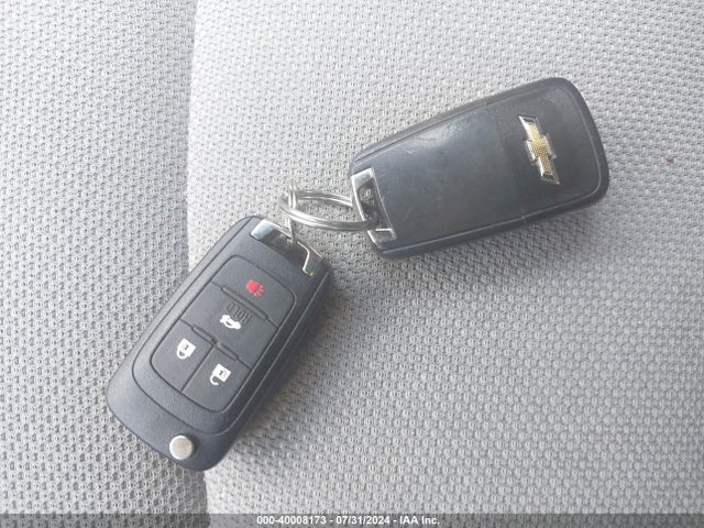 1G1PA5SG9E7108496 Chevrolet Cruze Ls Auto