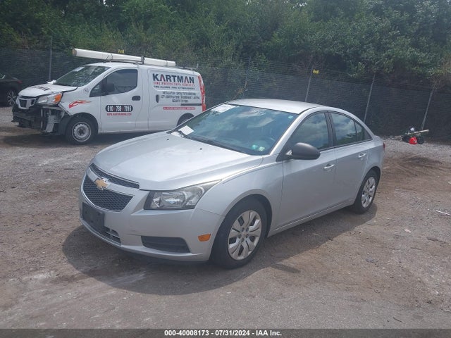 1G1PA5SG9E7108496 Chevrolet Cruze Ls Auto