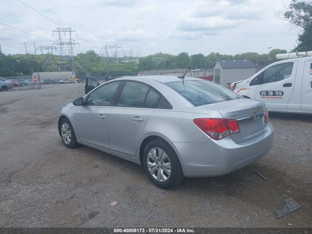 1G1PA5SG9E7108496 Chevrolet Cruze Ls Auto