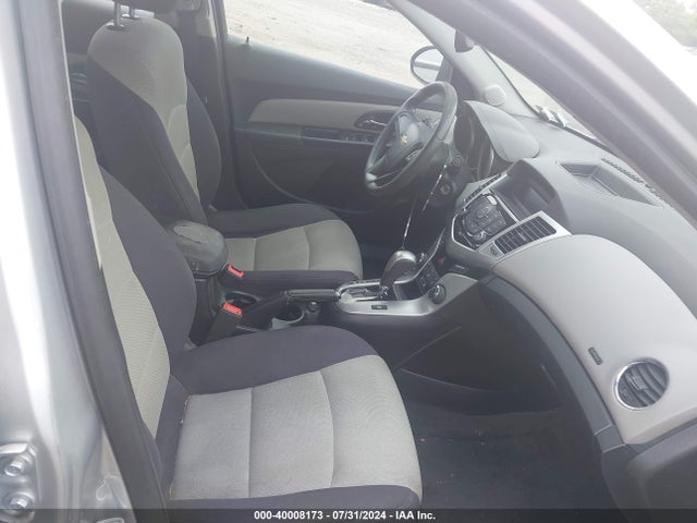 1G1PA5SG9E7108496 Chevrolet Cruze Ls Auto