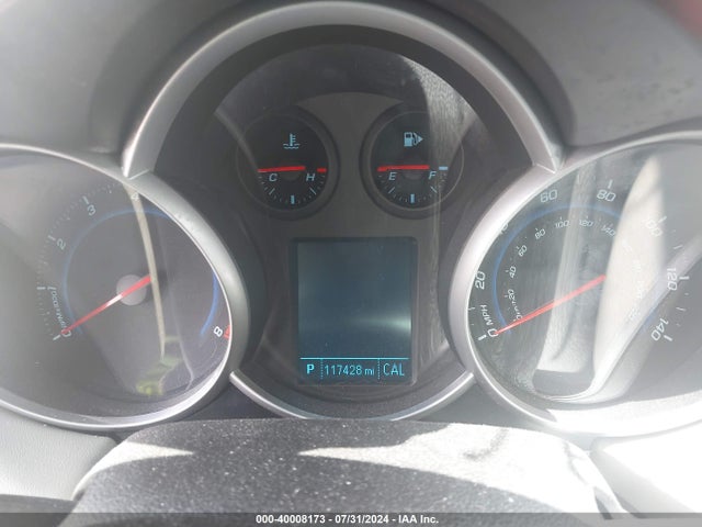 1G1PA5SG9E7108496 Chevrolet Cruze Ls Auto