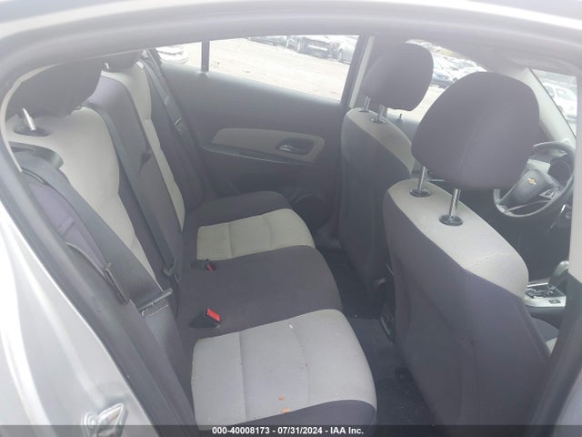 1G1PA5SG9E7108496 Chevrolet Cruze Ls Auto