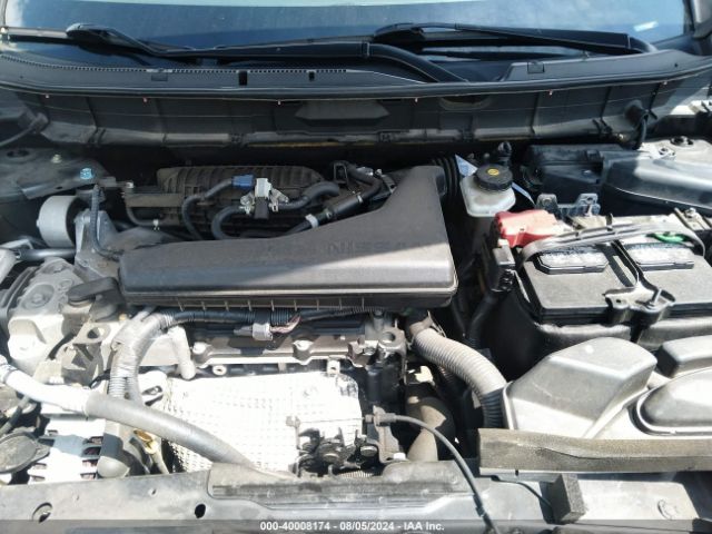 5N1AT2MT5JC782626 Nissan ROGUE S