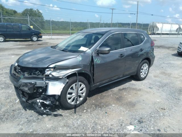 5N1AT2MT5JC782626 Nissan ROGUE S