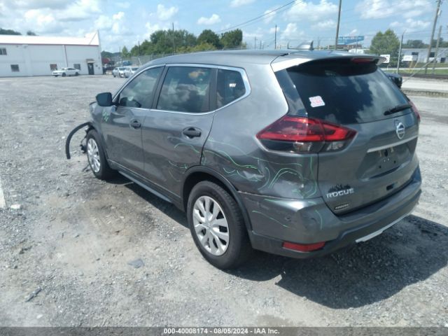 5N1AT2MT5JC782626 Nissan ROGUE S