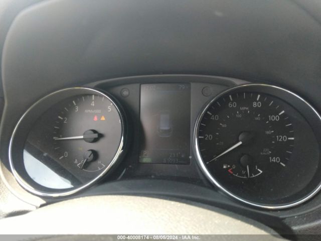 5N1AT2MT5JC782626 Nissan ROGUE S