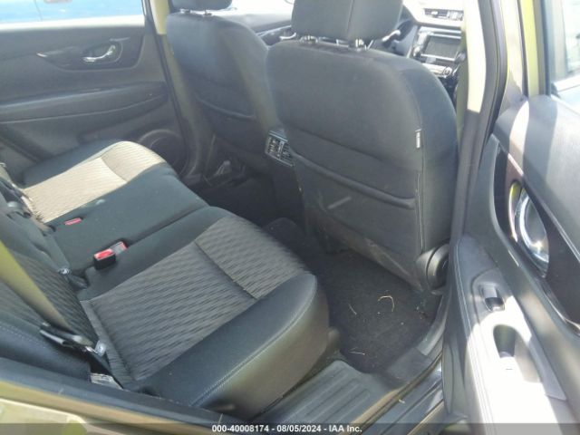5N1AT2MT5JC782626 Nissan ROGUE S