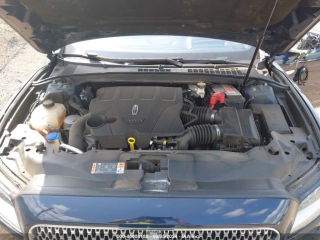 1LN6L9NC0K5600057 Lincoln Continental Reserve