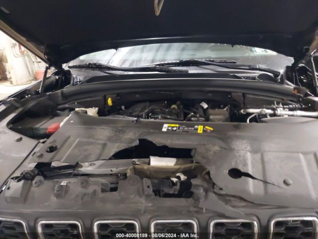 1C4RJKAG2N8599410 Jeep Grand Cherokee L Laredo 4x4