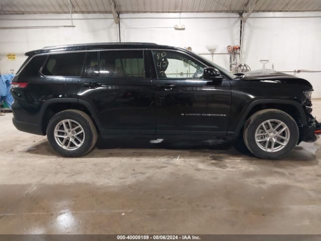 1C4RJKAG2N8599410 Jeep Grand Cherokee L Laredo 4x4