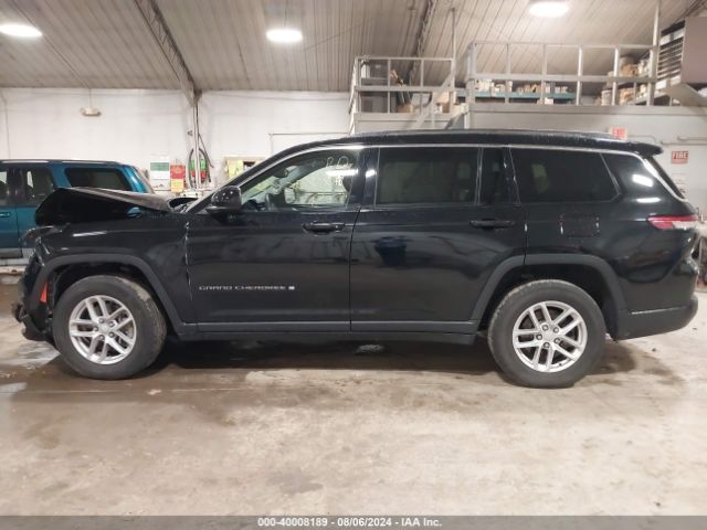1C4RJKAG2N8599410 Jeep Grand Cherokee L Laredo 4x4